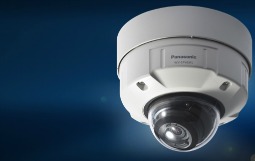 Fixed Dome Network Cameras 